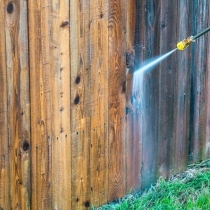 Fence-Pressure-Washing
