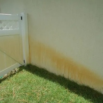 Irrigation-Rust