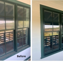 Residential Window Washing